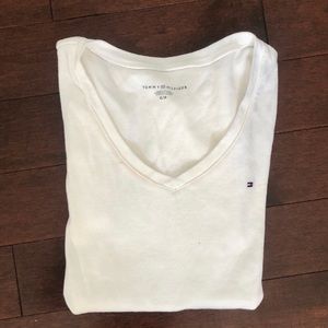 Tommy Hilfiger v neck t shirts